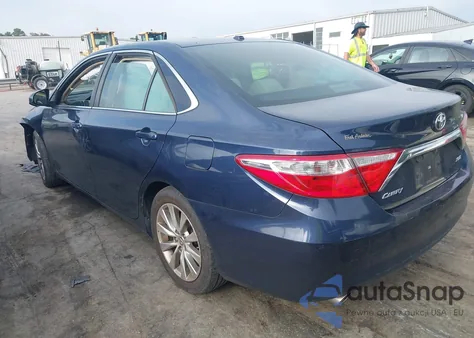 2016 Toyota Camry Xse/Xle z USA, uszkodzony, nr VIN 4T1BK1FK8GU572871